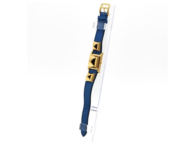 Hermès Medor GP Quarz-Uhr - Ansicht 2