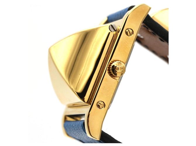 Hermès Medor GP Quarz-Uhr - Ansicht 3