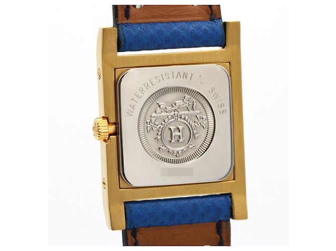 Hermès Medor GP Quarz-Uhr - Ansicht 5
