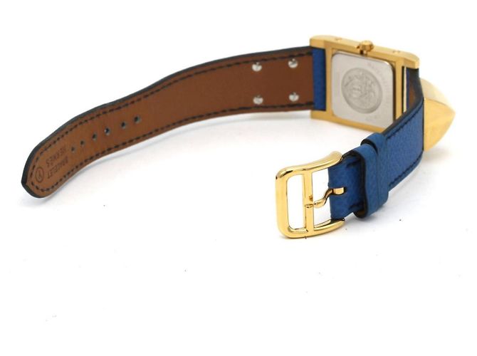 Hermès Medor GP Quarz-Uhr - Ansicht 6