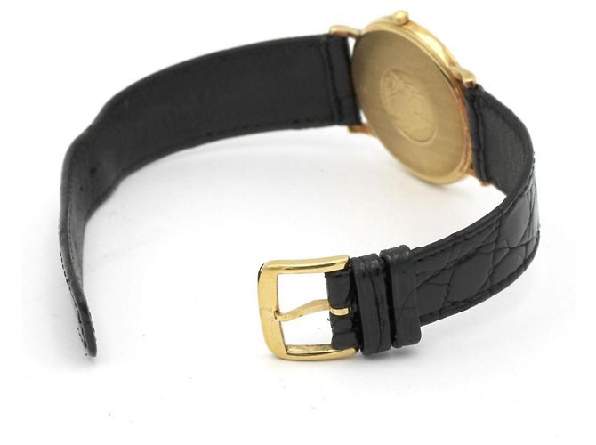 Reloj Omega De Ville YG 195.2378 Quartz - vista 6