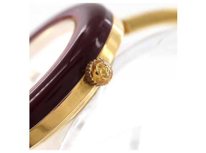 Reloj Gucci Change Ring GP Quartz - vista 3