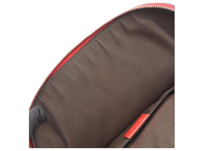 Borsa 2-Way Gucci Guccissima Rosso - vista 10