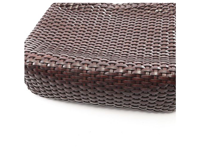 Borsa 2-Way Gucci Bamboo Marrone - vista 9