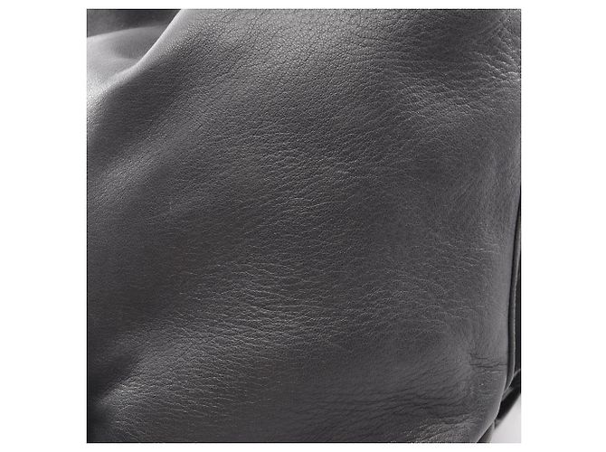 Borsa TEDDY SMALL Yves Saint Laurent Paris Marrone - vista 8