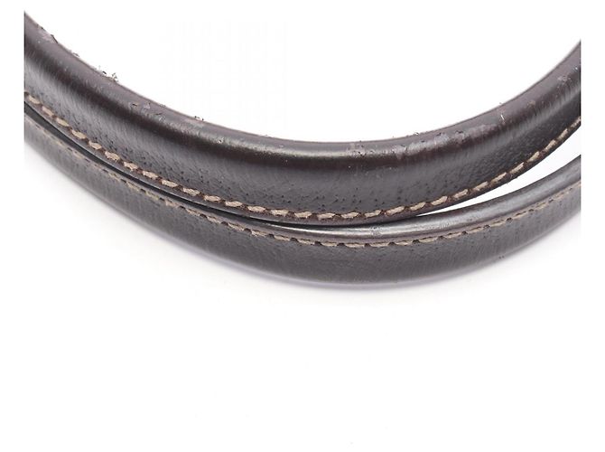 Borsa Gucci Princy Sherry Line Marrone Beige - vista 5