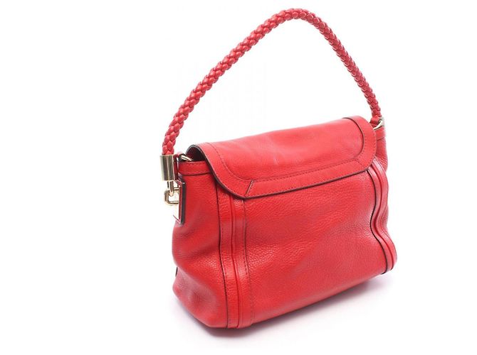 Borsa a tracolla 2-Way Gucci Bella Rosso - vista 2