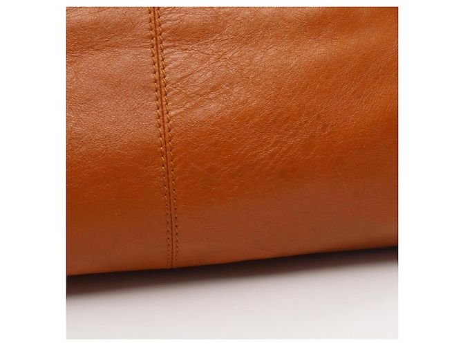 Borsa Tote Gucci Liber Medium Marrone - vista 13