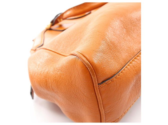 Borsa Tote Gucci Liber Medium Marrone - vista 5