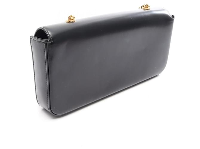 Céline Borsa a Spalla Celine Claude Triomphe Large Nero - vista 2