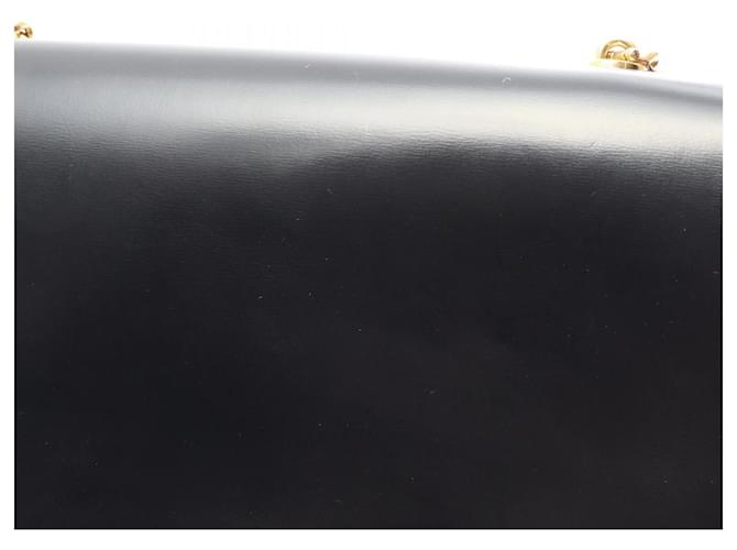 Céline Borsa a Spalla Celine Claude Triomphe Large Nero - vista 8