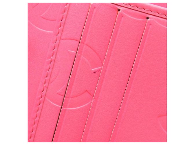 Cartera de doble cierre Chanel Cambon Line Negro - vista 7