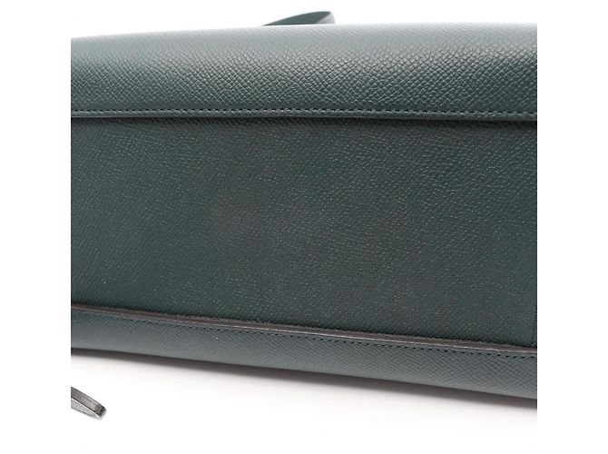 Céline Celine Belt Bag Micro Grün - Ansicht 9