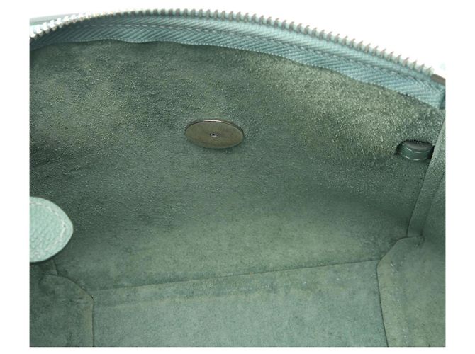 Céline Celine BELT BAG NANO 2-Way Handbag Verde - vista 5