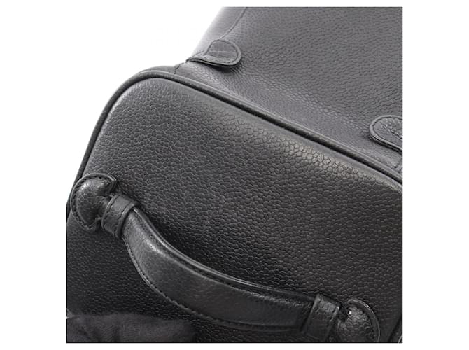 Timeless Chanel Coco Mark Handtasche Schwarz - Ansicht 10