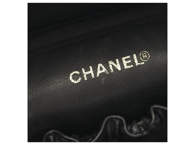 Timeless Chanel Coco Mark Handtasche Schwarz - Ansicht 4
