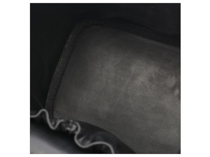 Timeless Chanel Coco Mark Handtasche Schwarz - Ansicht 6