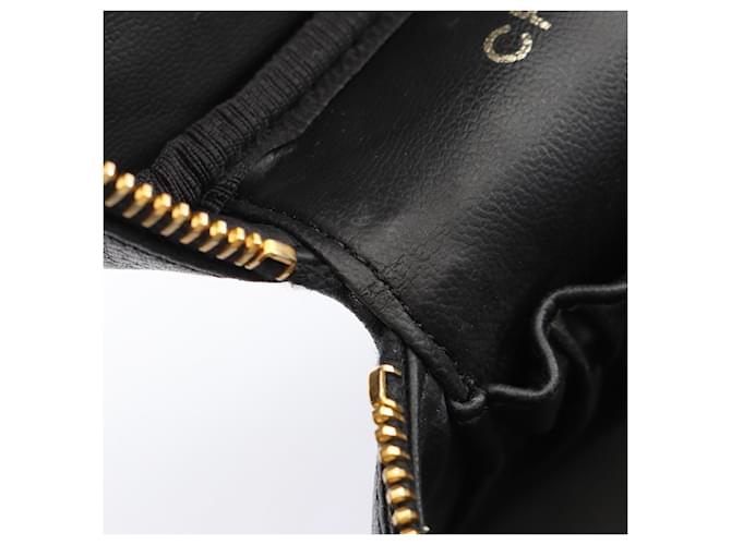 Timeless Chanel Coco Mark Handtasche Schwarz - Ansicht 7