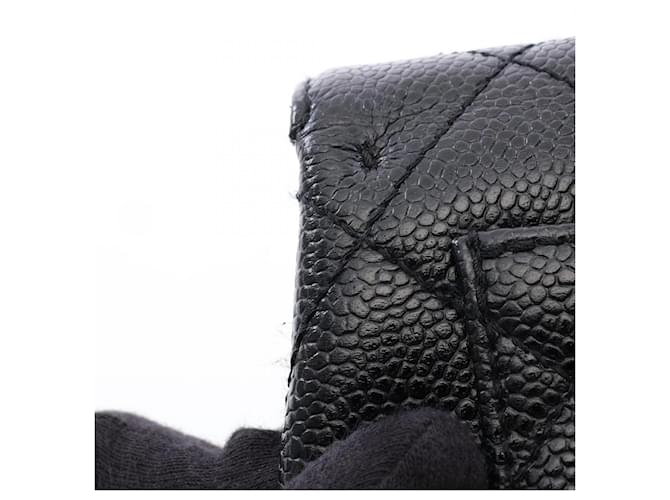 Borsa Chanel Matelassé nera Nero - vista 10