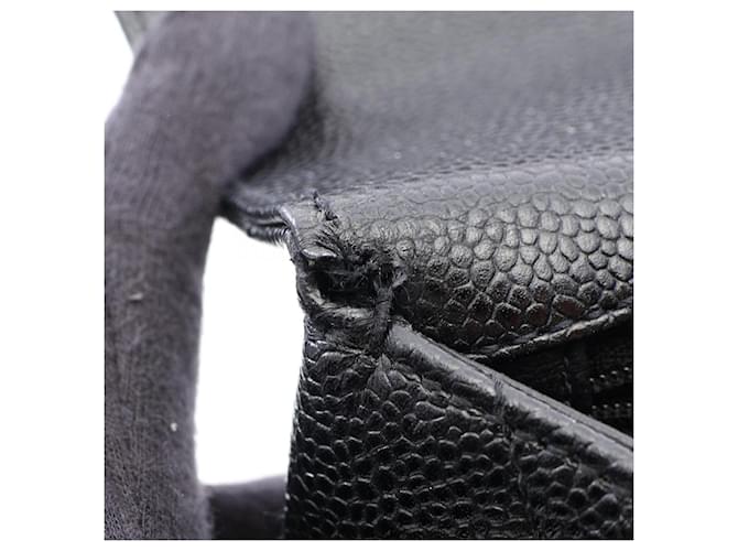 Borsa Chanel Matelassé nera Nero - vista 11