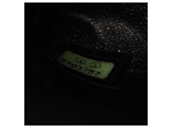 Borsa Chanel Matelassé nera Nero - vista 5