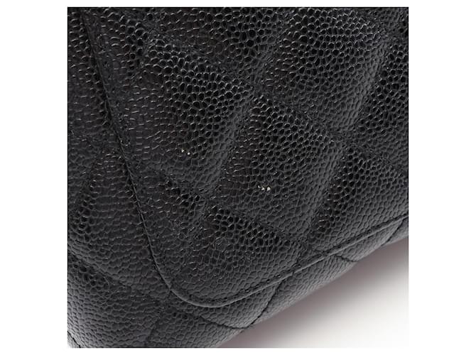 Borsa Chanel Matelassé nera Nero - vista 6
