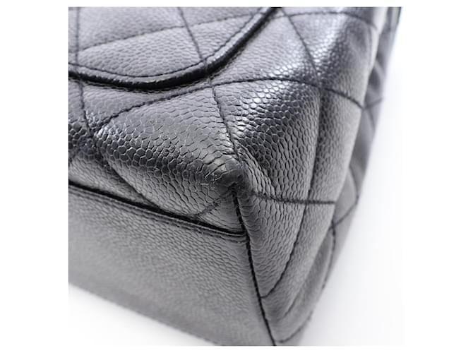 Borsa Chanel Matelassé nera Nero - vista 7
