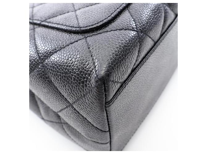 Borsa Chanel Matelassé nera Nero - vista 8