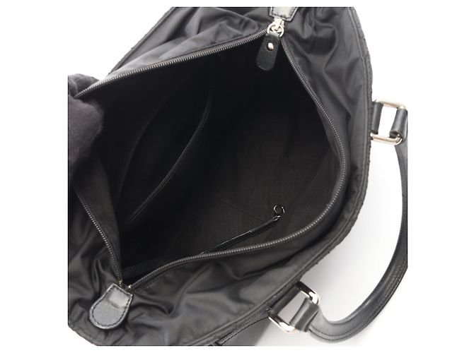 Borsa Tote Chanel Paris New York Line Nero - vista 3