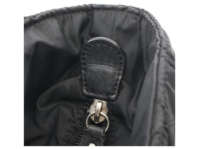 Borsa Tote Chanel Paris New York Line Nero - vista 6