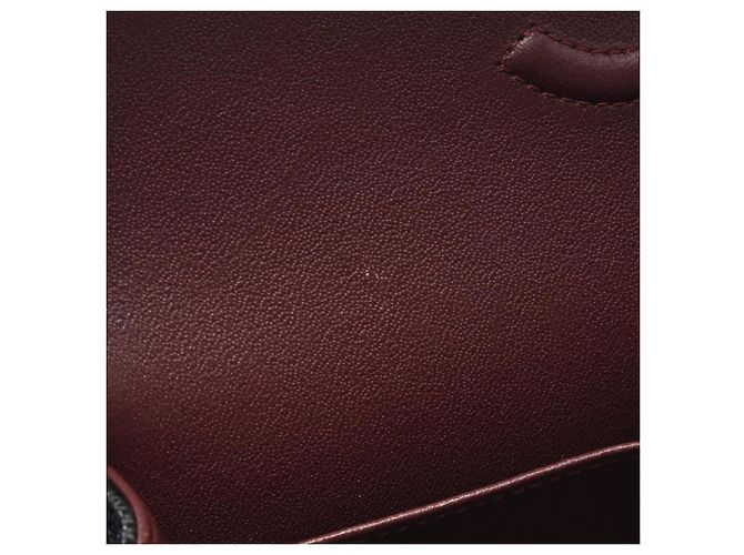 Timeless Borsa a tracolla Chanel Matelassé Double Flap Nero - vista 7