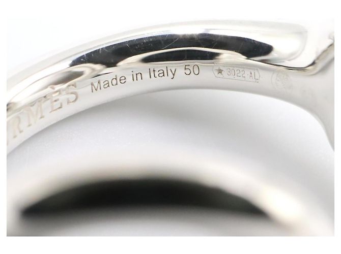 Ring Hermès Anel Nojika em Prata 925 Hermes - vista 5