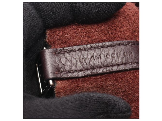 Hermès Bolso Hermes Picotin Lock Eclat PM Castaño Púrpura - vista 5