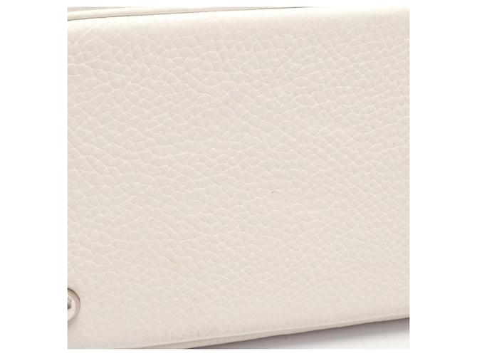 Hermès Borsa Hermes Bolide 31 Bianco - vista 7