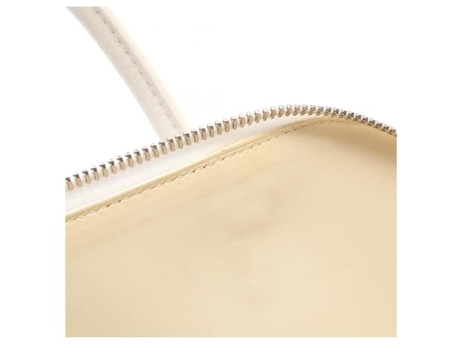 Hermès Borsa Hermes Bolide 31 Bianco - vista 8