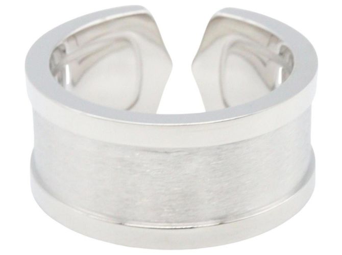 Cartier C2 LM Ring Silber - Ansicht 3
