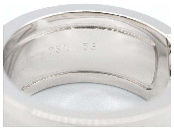 Cartier C2 LM Ring Silber - Ansicht 5