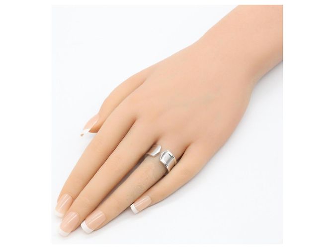 Cartier C2 LM Ring Silber - Ansicht 8