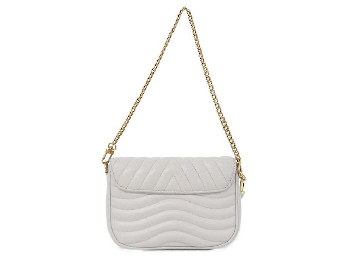 Louis Vuitton New Wave Multi Pochette M57864 Borsa a Spalla Marrone - vista 2