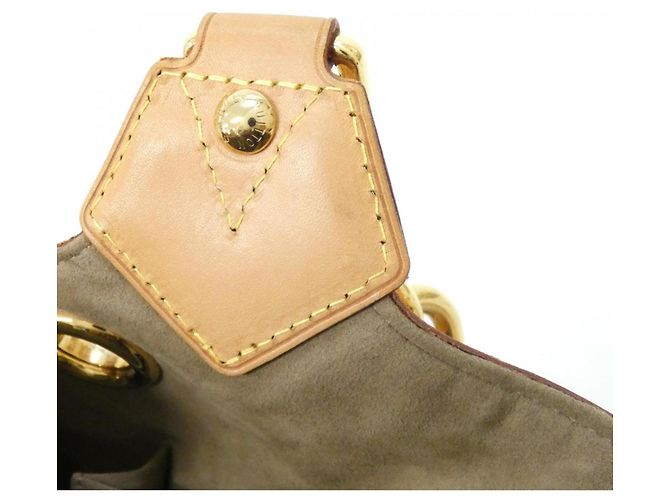 Borsa a Spalla Ursula Multicolor Louis Vuitton Nero - vista 8