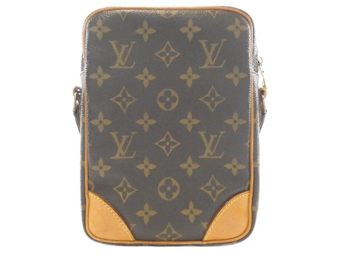 Bolsa de Ombro Louis Vuitton Monogram Amazon Marrom - vista 2