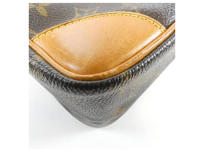 Bolsa de Ombro Louis Vuitton Monogram Amazon Marrom - vista 3