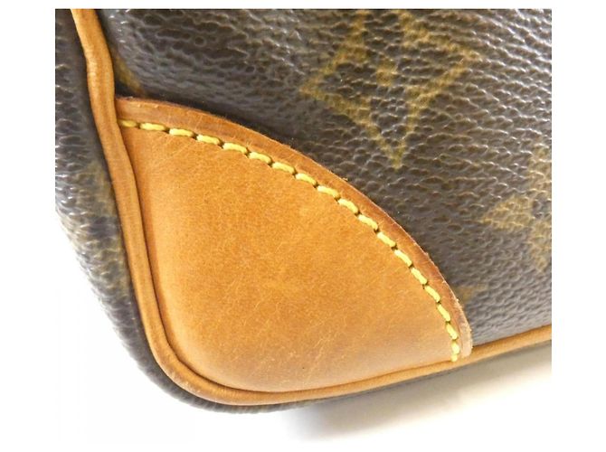 Bolsa de Ombro Louis Vuitton Monogram Amazon Marrom - vista 4