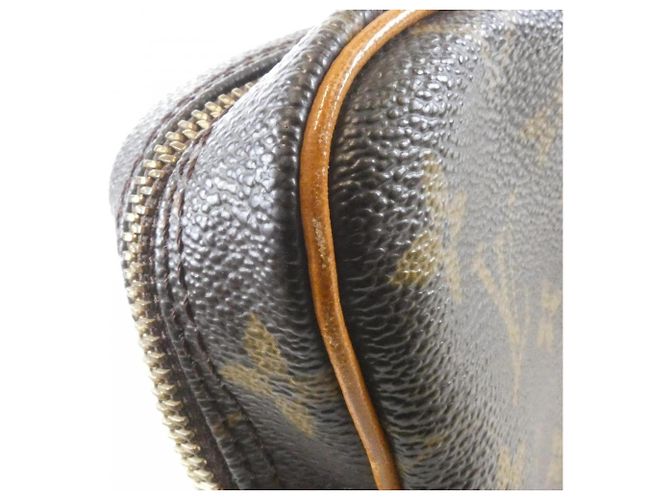 Bolsa de Ombro Louis Vuitton Monogram Amazon Marrom - vista 5