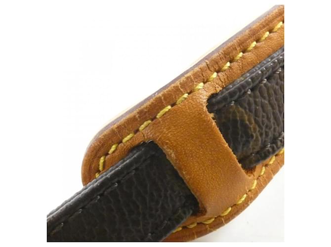 Bolsa de Ombro Louis Vuitton Monogram Amazon Marrom - vista 7