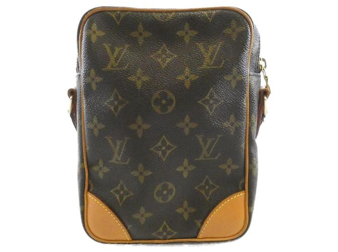 Borsa a tracolla Louis Vuitton Monogram Amazon M45236 Marrone - vista 2