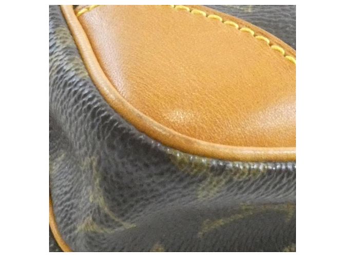 Borsa a tracolla Louis Vuitton Monogram Amazon M45236 Marrone - vista 4