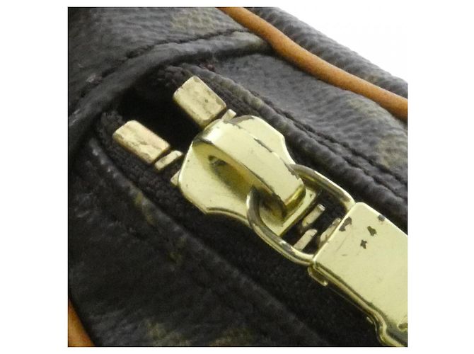 Borsa a tracolla Louis Vuitton Monogram Amazon M45236 Marrone - vista 5