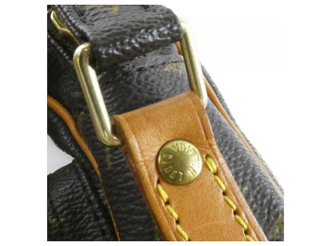Borsa a tracolla Louis Vuitton Monogram Amazon M45236 Marrone - vista 6