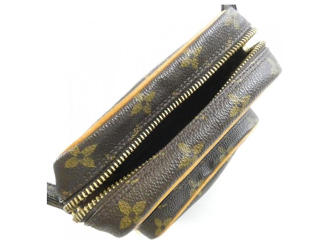 Borsa a tracolla Louis Vuitton Monogram Amazon M45236 Marrone - vista 9